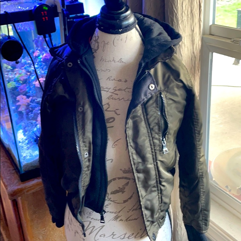 Kids coat